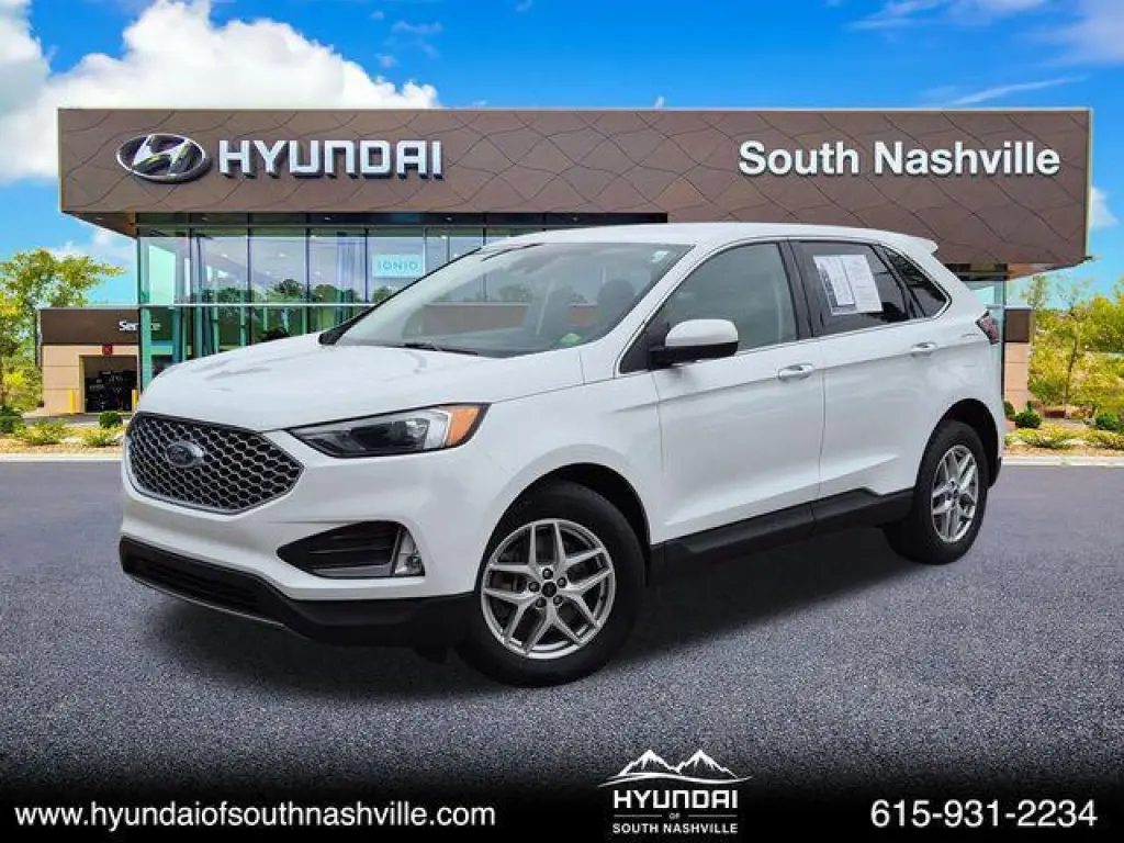 Ford Edge 2023 AWD SEL 4dr Crossover