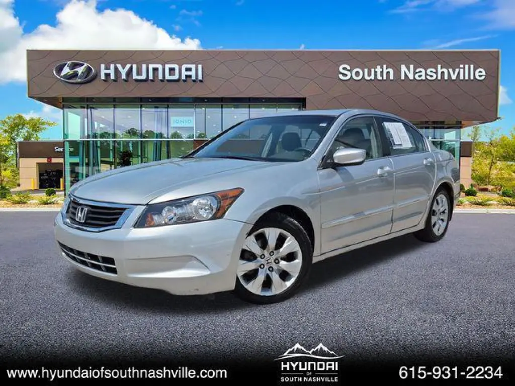 Honda Accord 2008 EX 4dr Sedan 5A