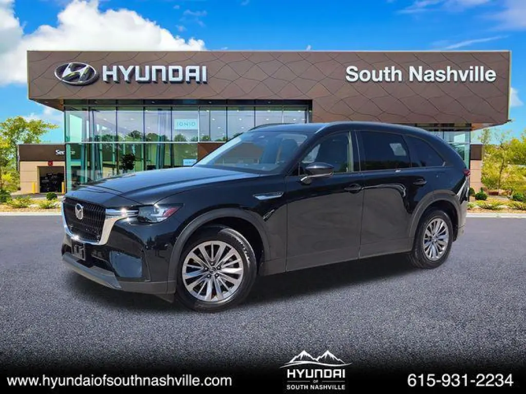 Mazda CX-90 2025 AWD 3.3 Turbo Preferred 4dr SUV