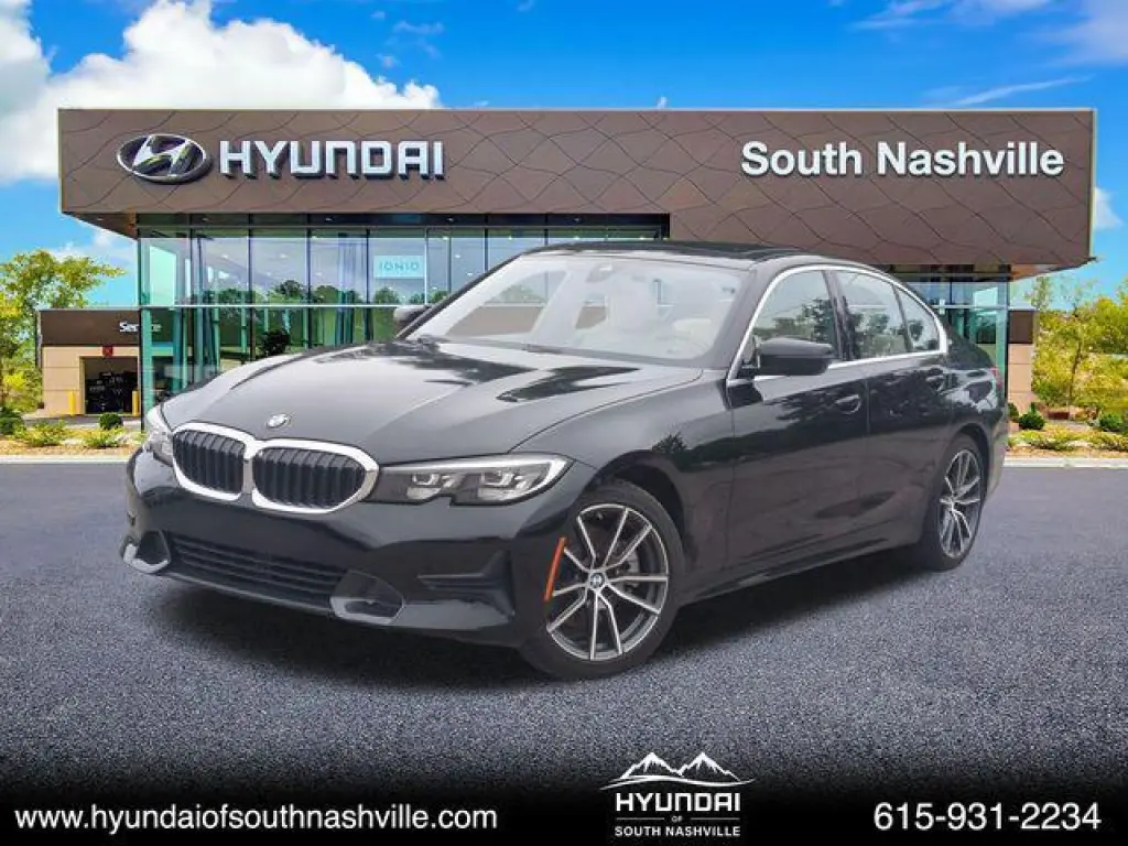 BMW 3 Series 2019 330i 4dr Sedan