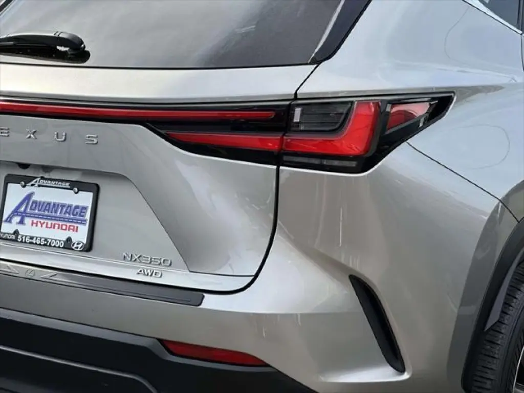 Lexus NX 350 2024 AWD 4dr Crossover