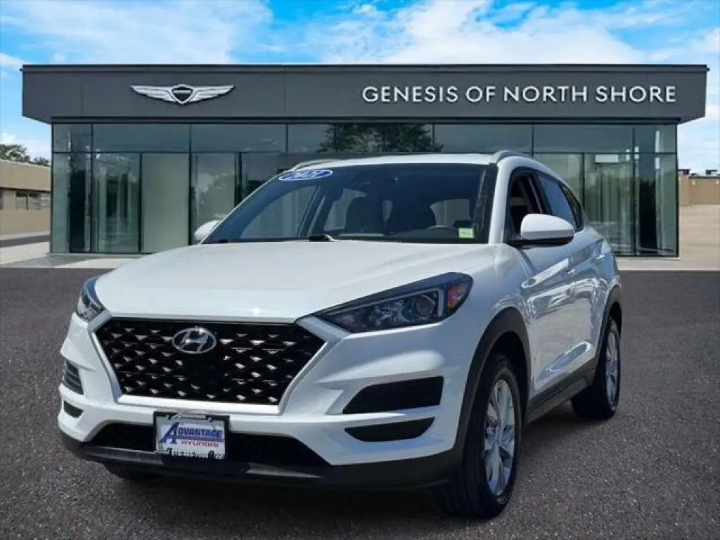 Hyundai TUCSON 2021 AWD Value 4dr SUV