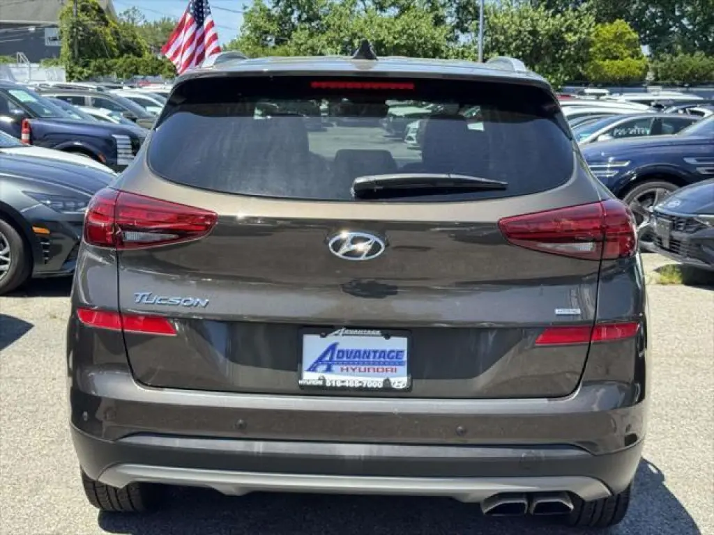 Hyundai TUCSON 2019 AWD Limited 4dr SUV