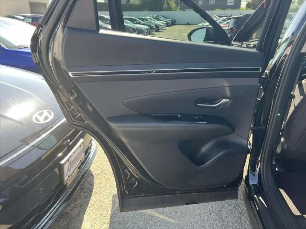 Hyundai TUCSON Hybrid 2022 AWD SEL Convenience 4dr SUV