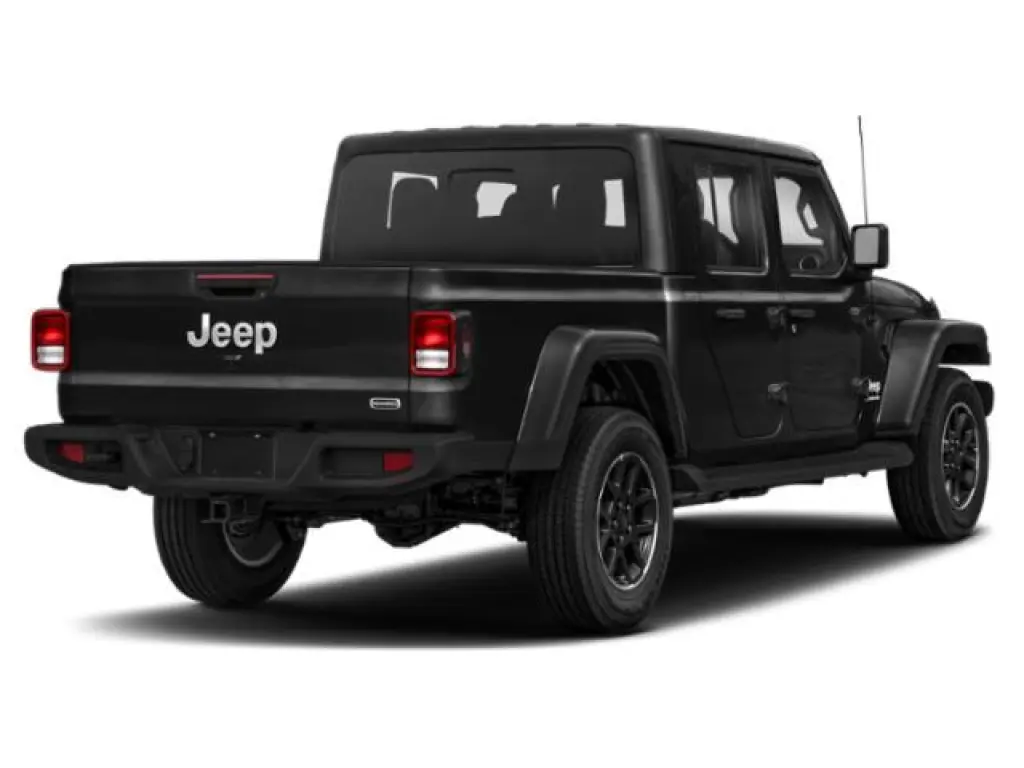 Jeep Gladiator 2022 4x4 Overland 4dr Crew Cab 5.0 ft. SB