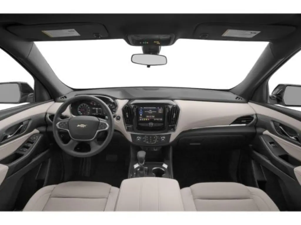 Chevrolet Traverse 2023 4x4 LT Leather 4dr SUV