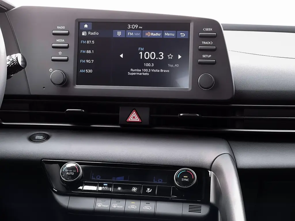 Hyundai ELANTRA 2026 SEL Sport 4dr Sedan