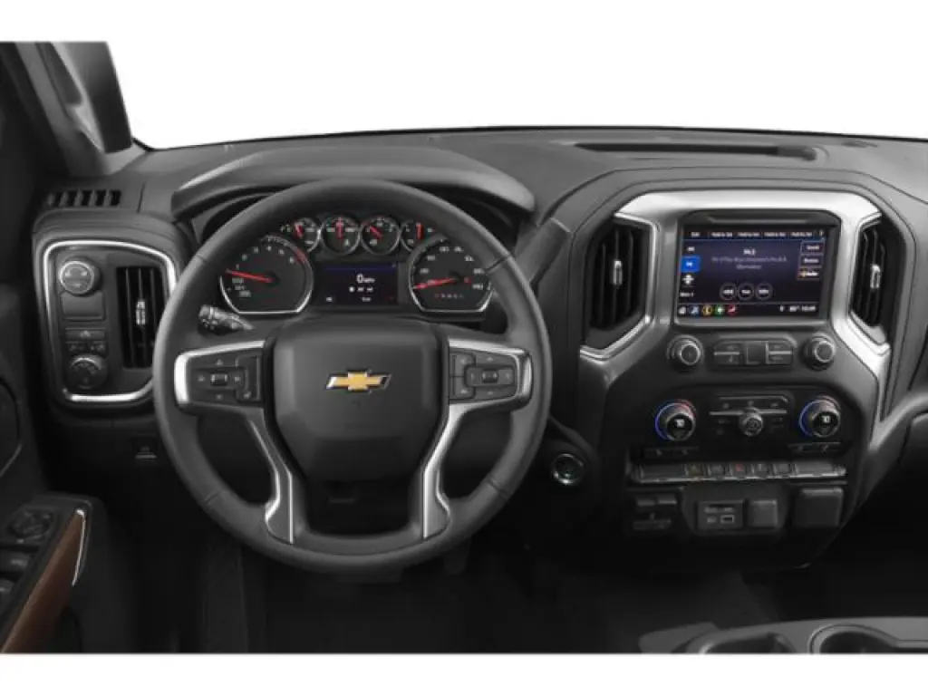 Chevrolet Silverado 1500 2019 4x4 LT 4dr Crew Cab 5.8 ft. SB