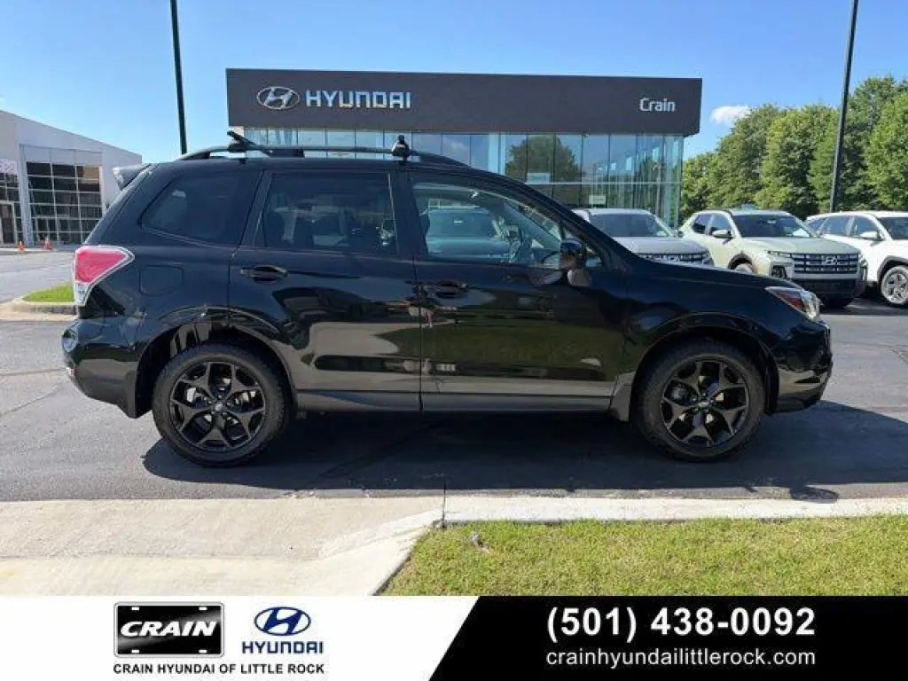 Subaru Forester 2018 AWD 2.5i Premium 4dr Wagon CVT