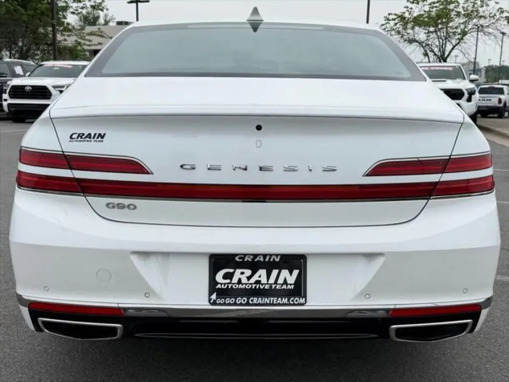 Genesis G90 2021 3.3T Premium 4dr Sedan