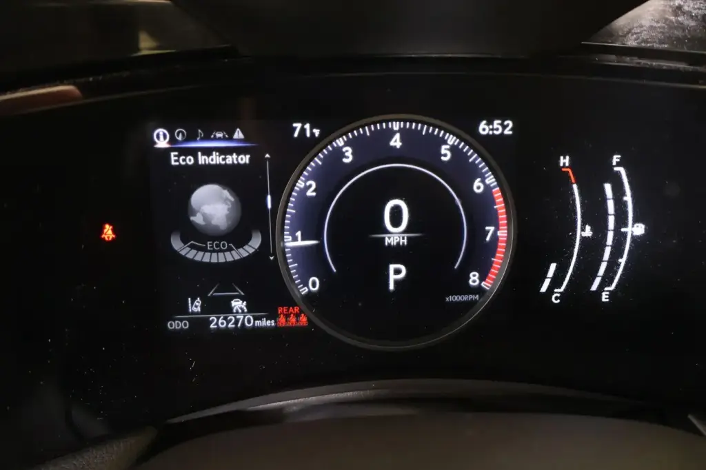 Lexus NX 350 2023 AWD Premium 4dr Crossover