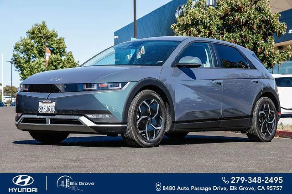 Hyundai IONIQ 5 2024 SE 4dr Crossover