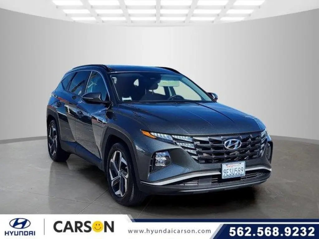 Hyundai TUCSON 2023 SEL 4dr SUV