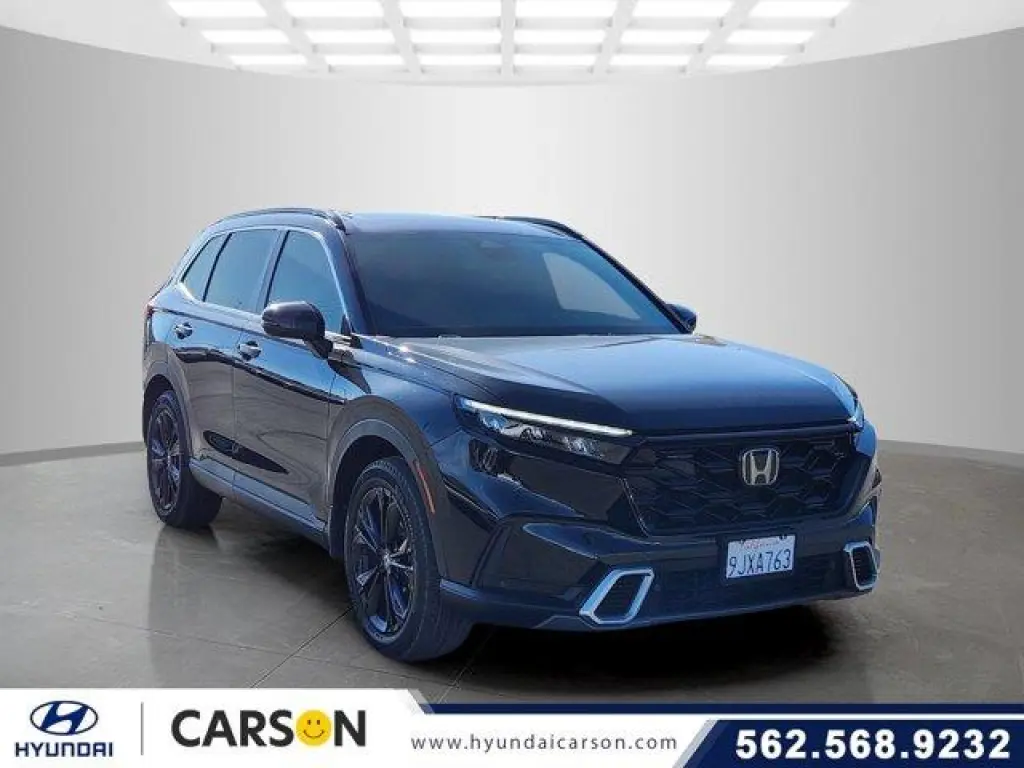 Honda CR-V Hybrid 2024 AWD Sport Touring 4dr SUV
