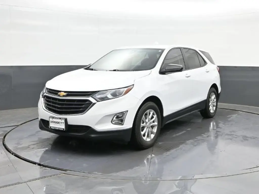 Chevrolet Equinox 2021 LS 4dr SUV w/1LS