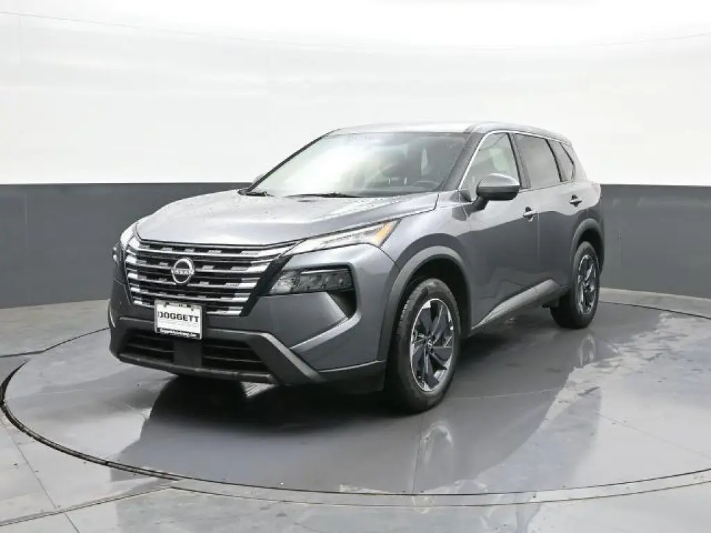 Nissan Rogue 2025 SV 4dr Crossover