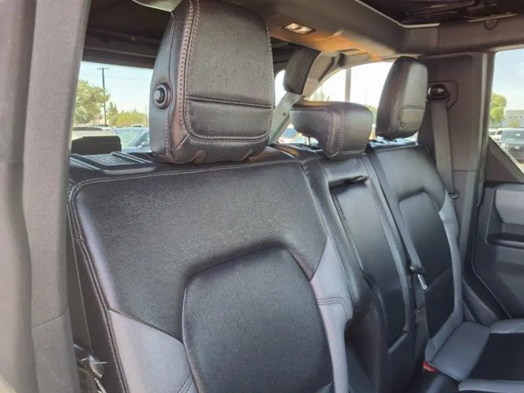 Ford Bronco 2024 4x4 Big Bend 4dr SUV