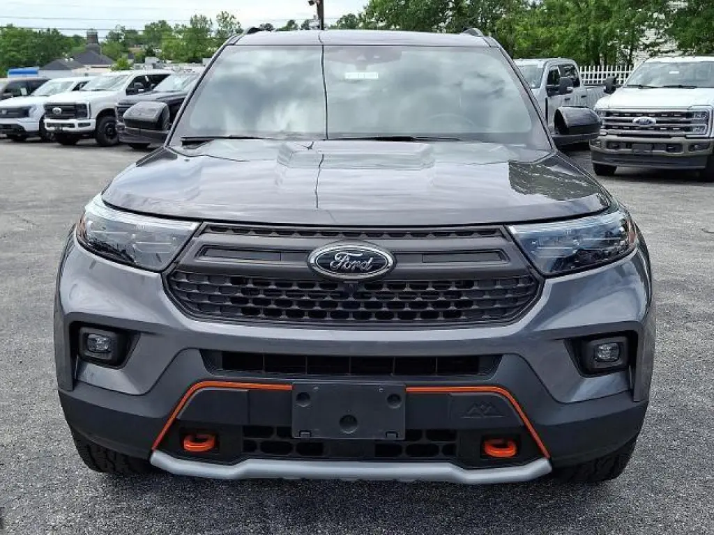 Ford Explorer 2023 AWD Timberline 4dr SUV