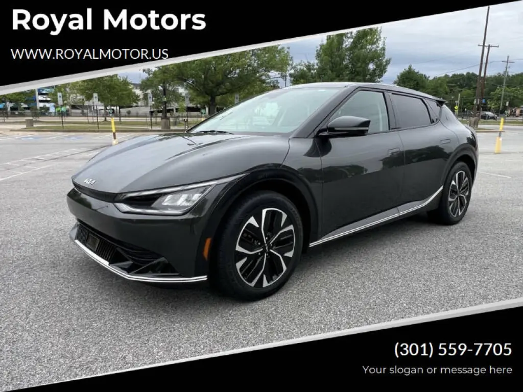 2023 Kia EV6 Wind