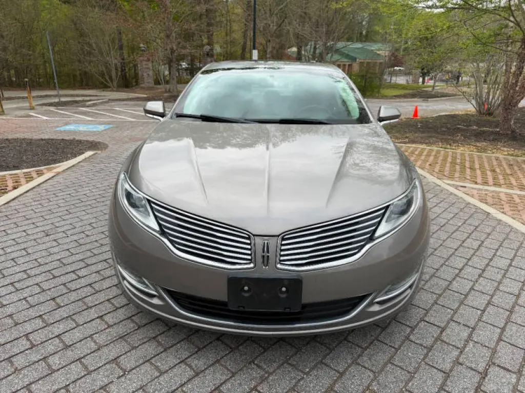 2016 Lincoln MKZ Hybrid