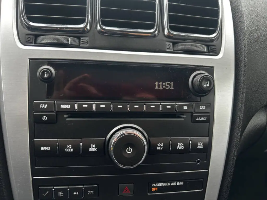 2012 GMC Acadia SLT-1