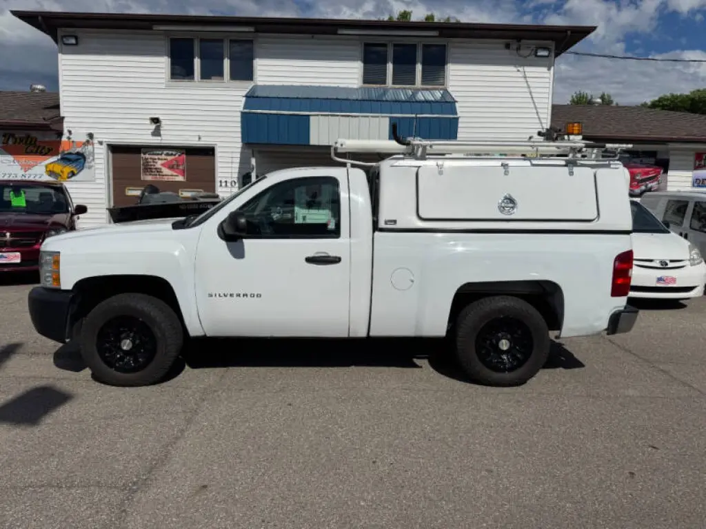 2013 Chevrolet Silverado 1500 Work Truck