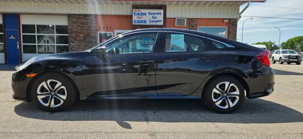 2017 Honda Civic LX
