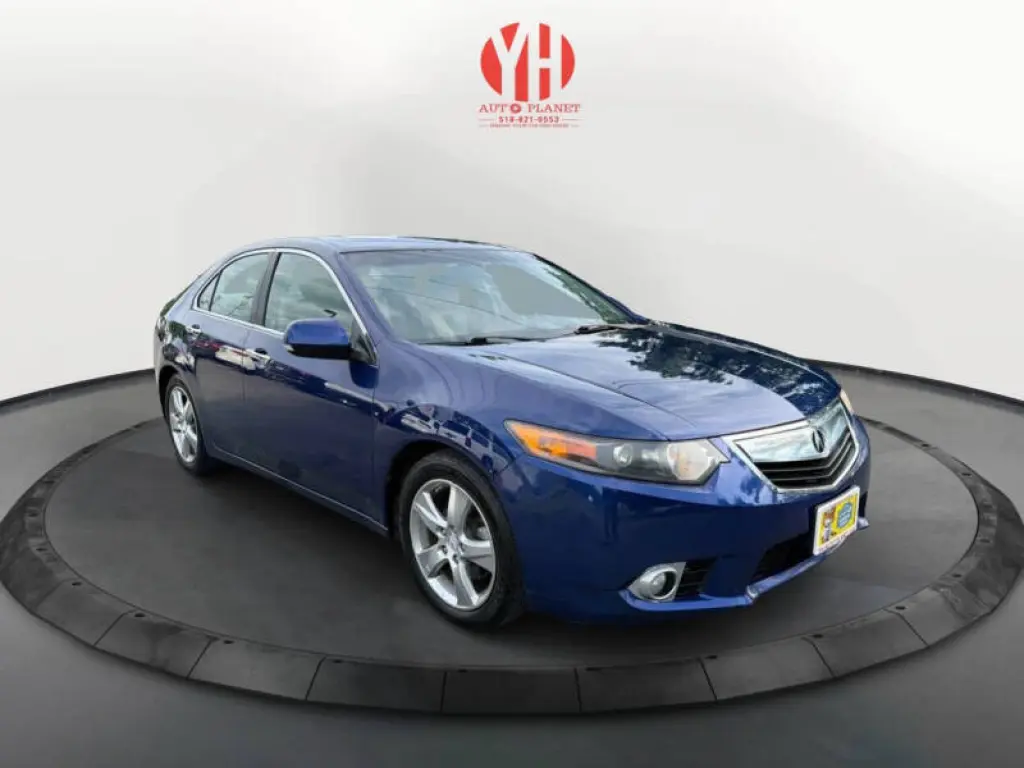 2011 Acura TSX