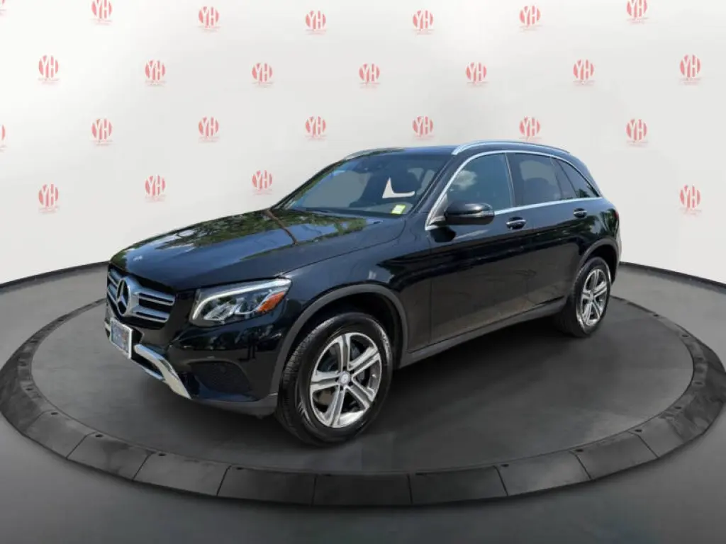 2017 Mercedes-Benz GLC GLC 300 4MATIC