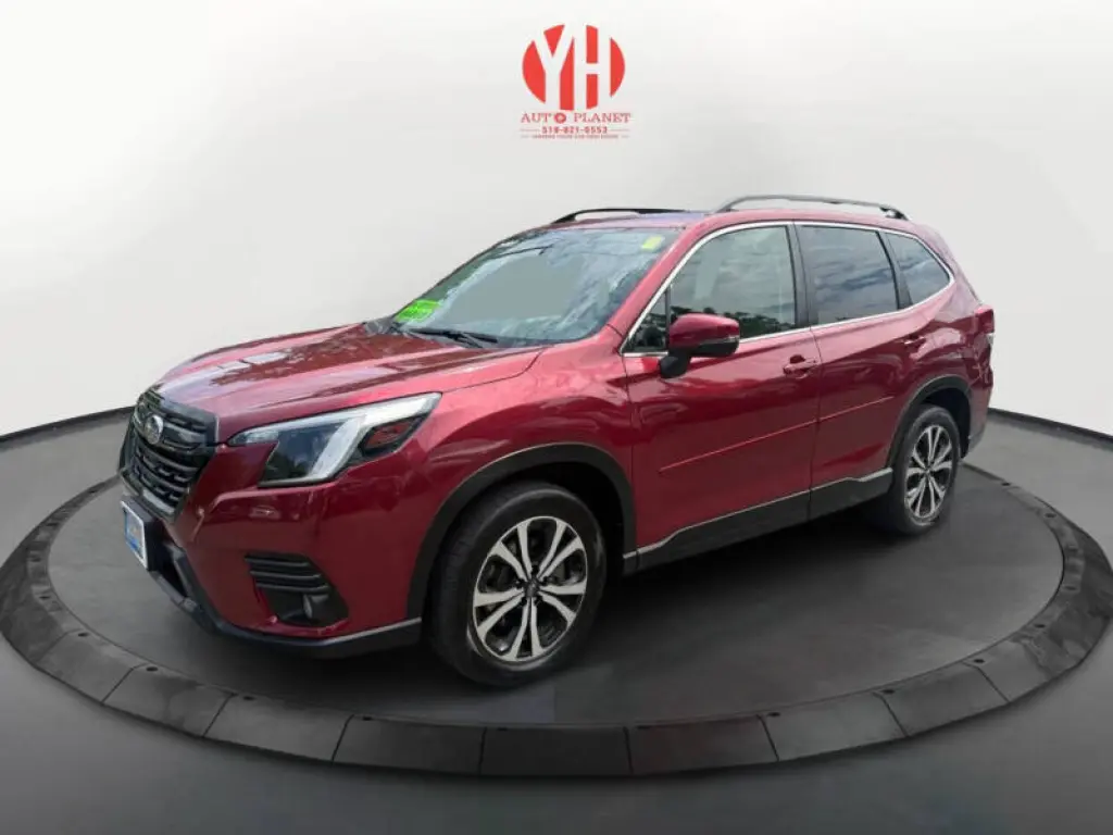 2022 Subaru Forester Limited