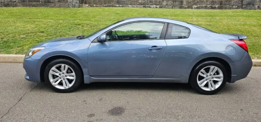 2012 Nissan Altima 2.5 S