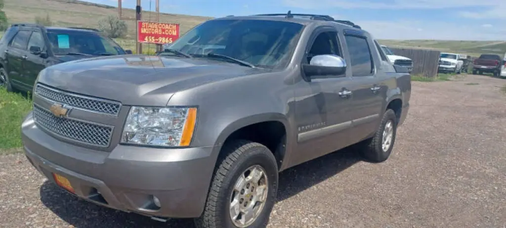 2007 Chevrolet Avalanche LTZ 1500