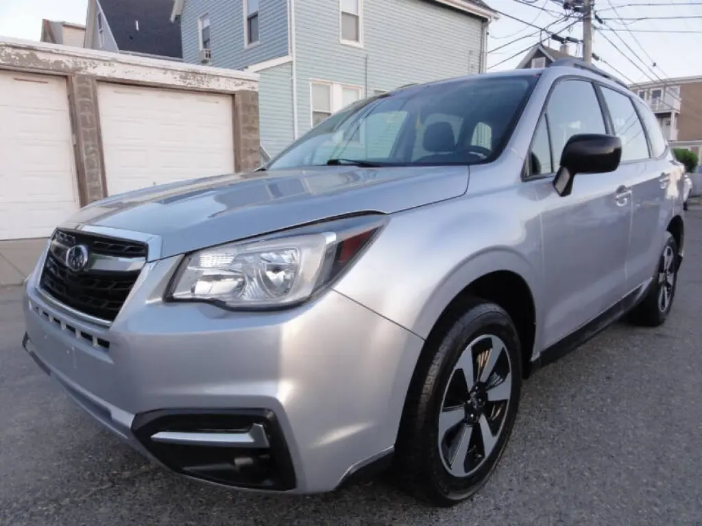 2017 Subaru Forester 2.5i