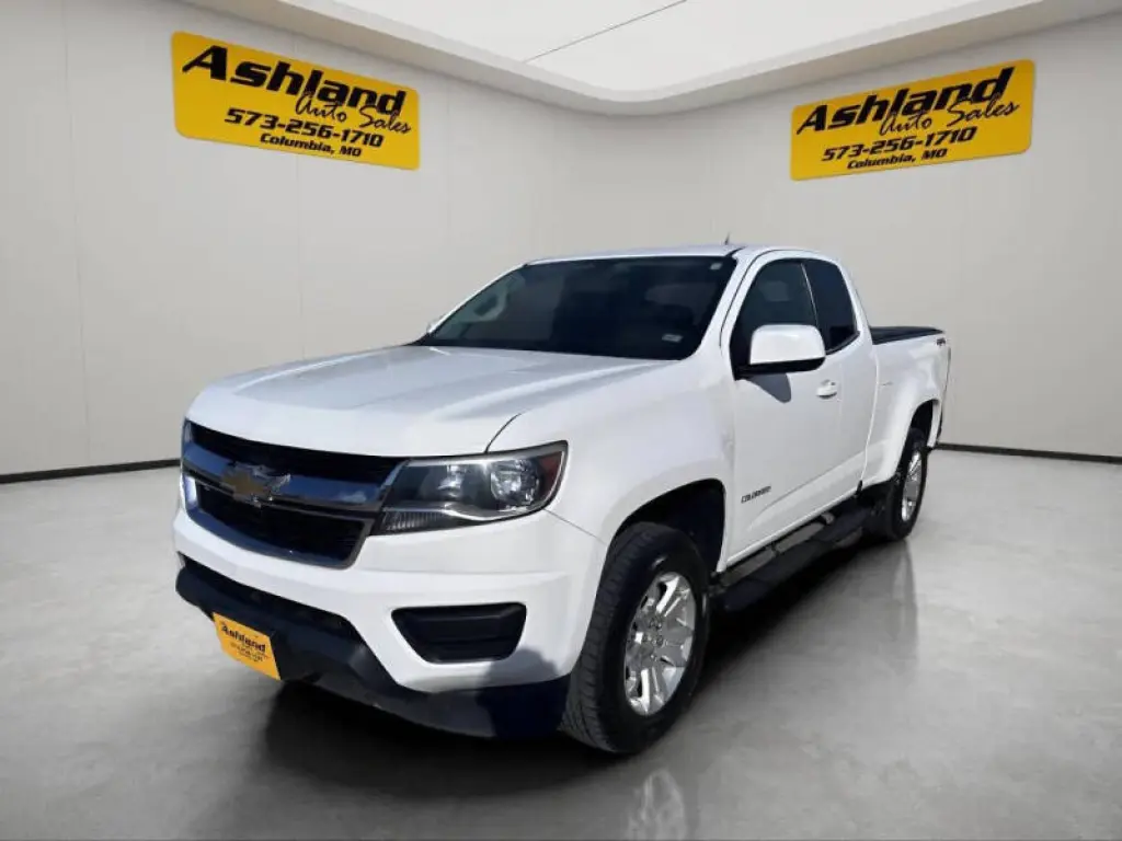 2016 Chevrolet Colorado LT