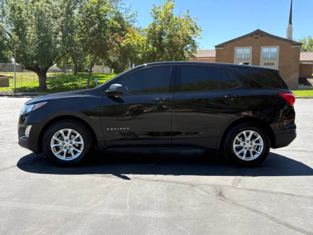 2018 Chevrolet Equinox LS
