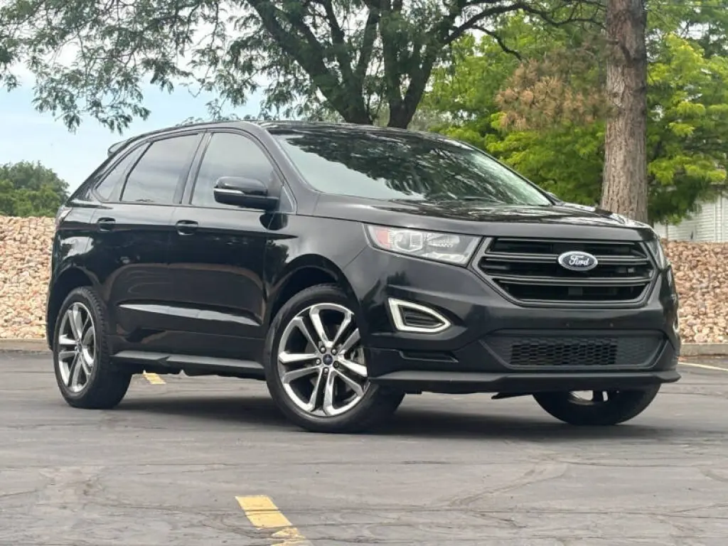 2017 Ford Edge Sport