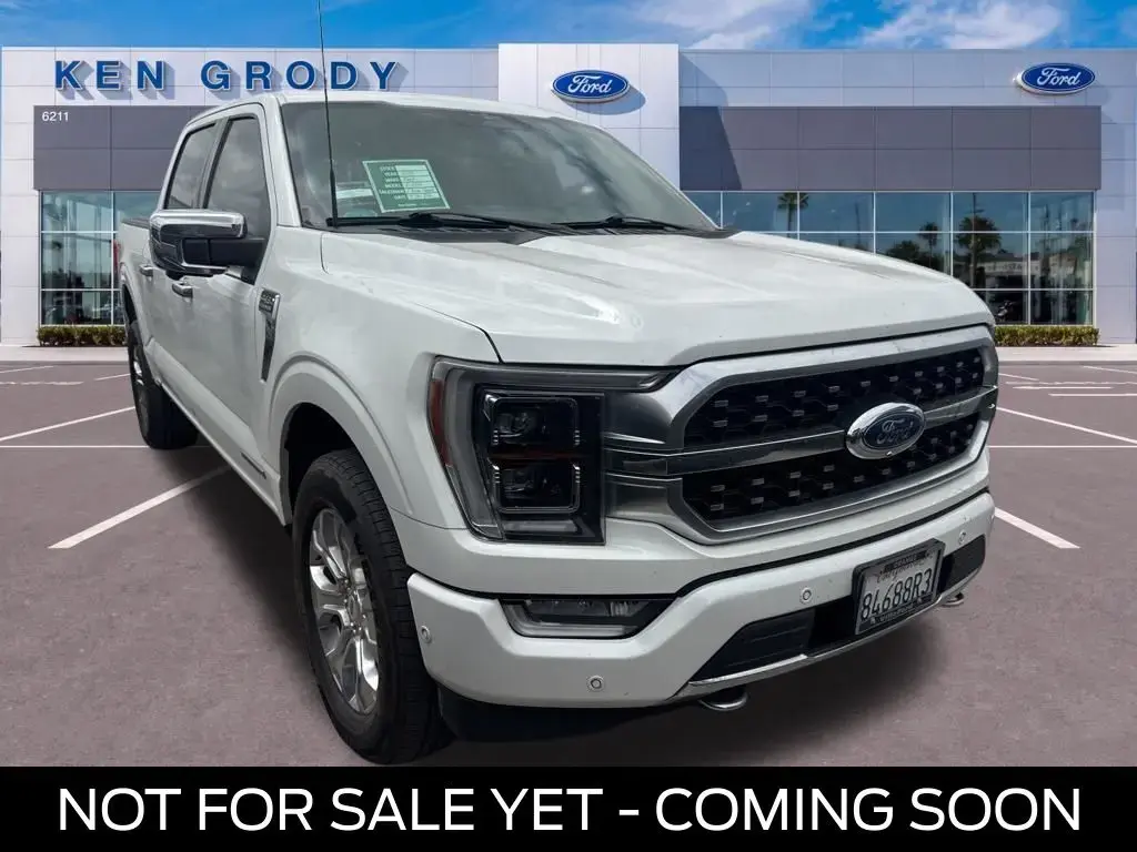 Ford F-150 2023 4x4 XL 4dr SuperCrew 5.5 ft. SB