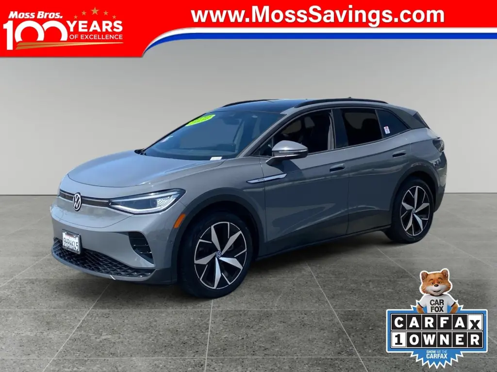 Volkswagen ID.4 2023