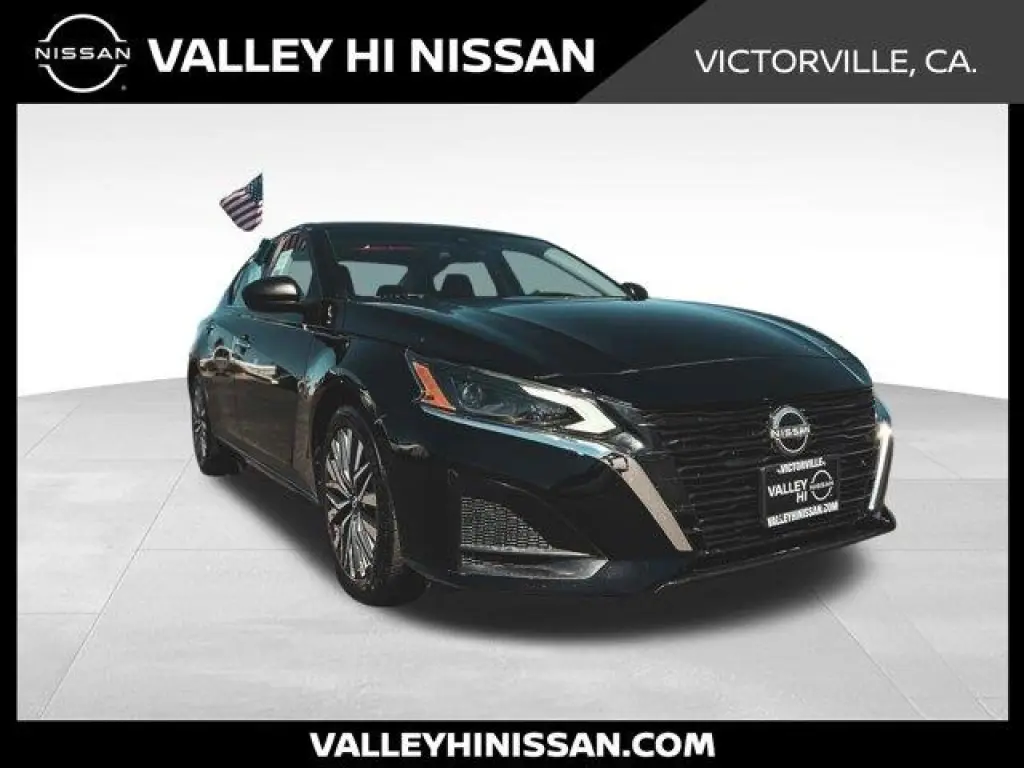 Nissan Altima 2024 2.5 SV 4dr Sedan