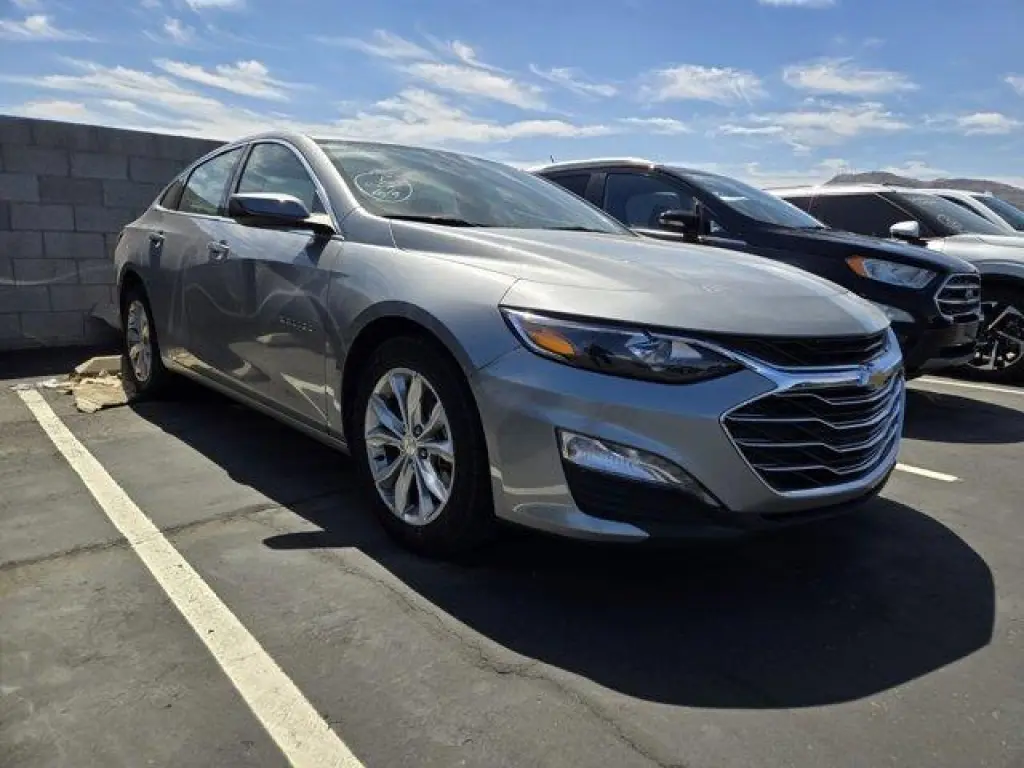 Chevrolet Malibu 2024 LT 4dr Sedan w/1LT