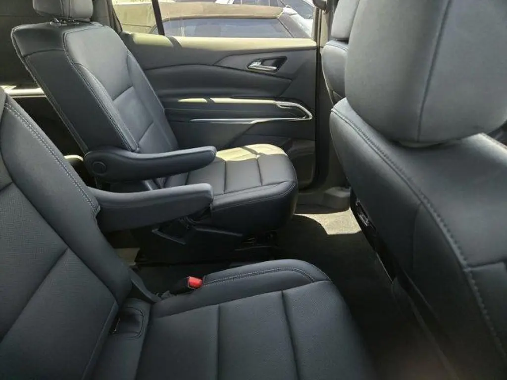 Chevrolet Traverse 2025 LT 4dr SUV