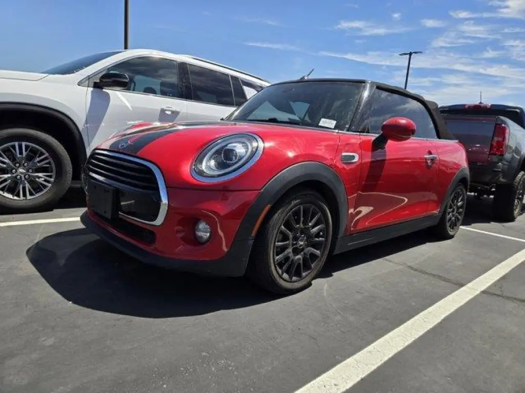 MINI Convertible 2019 Cooper 2dr Convertible