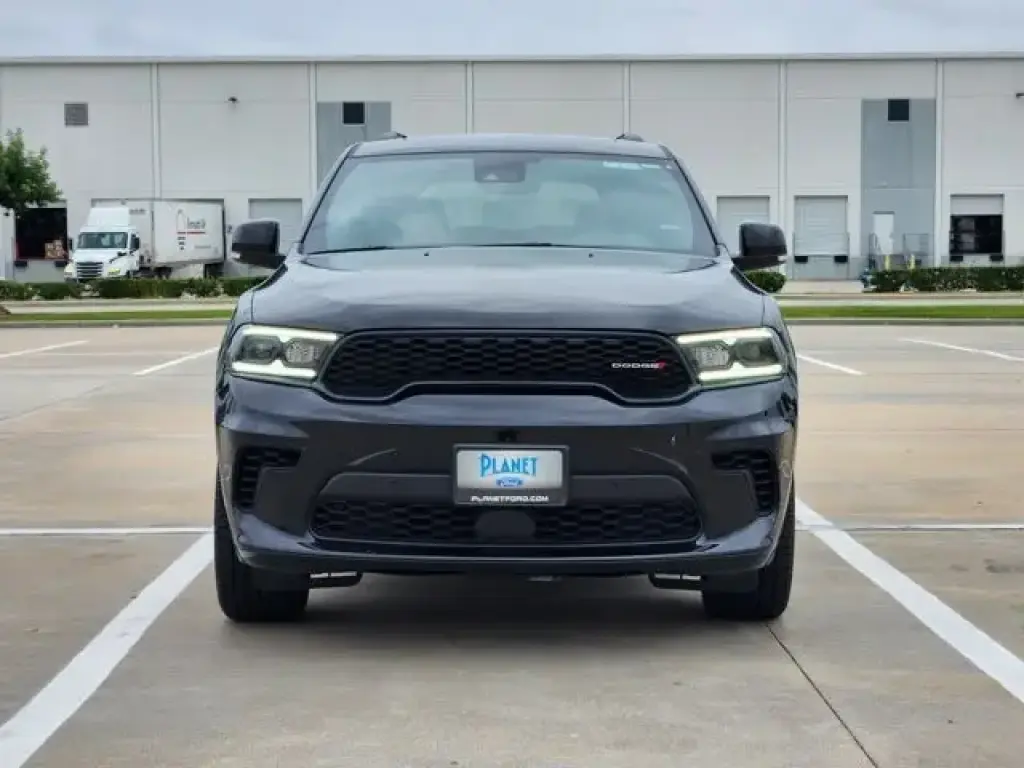 Dodge Durango 2026 AWD GT Plus 4dr SUV