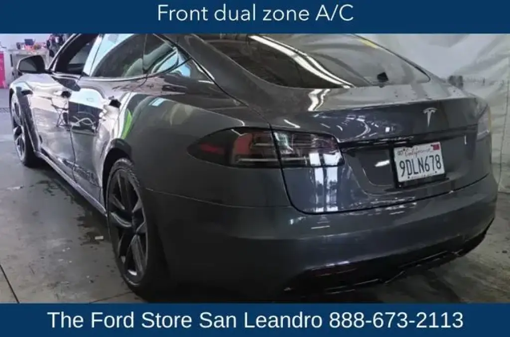 Tesla Model S 2022 AWD 4dr Liftback