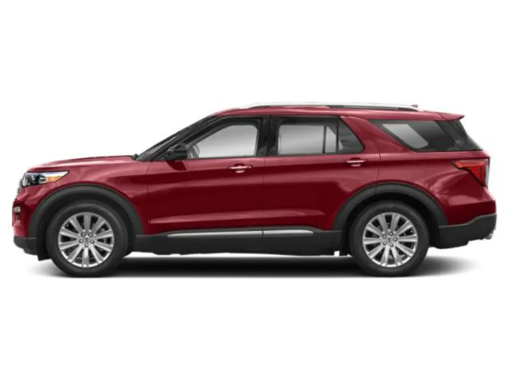 Ford Explorer Hybrid 2023 AWD Limited 4dr SUV