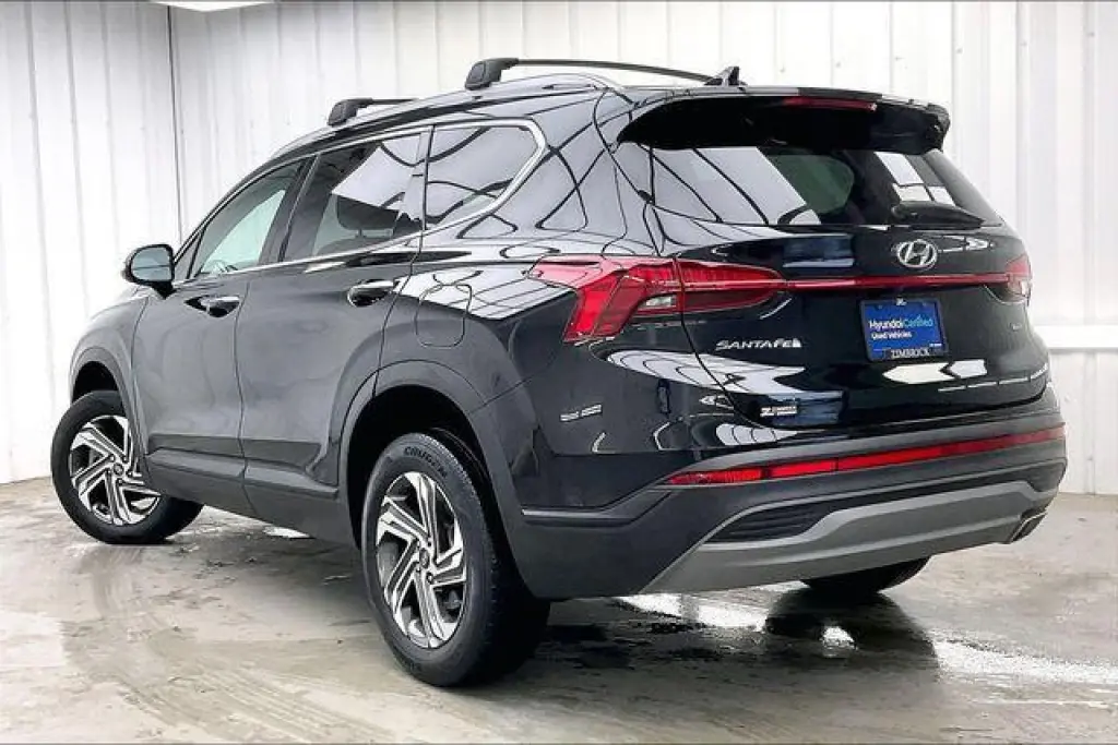 Hyundai SANTA FE 2023 AWD SEL 4dr Crossover