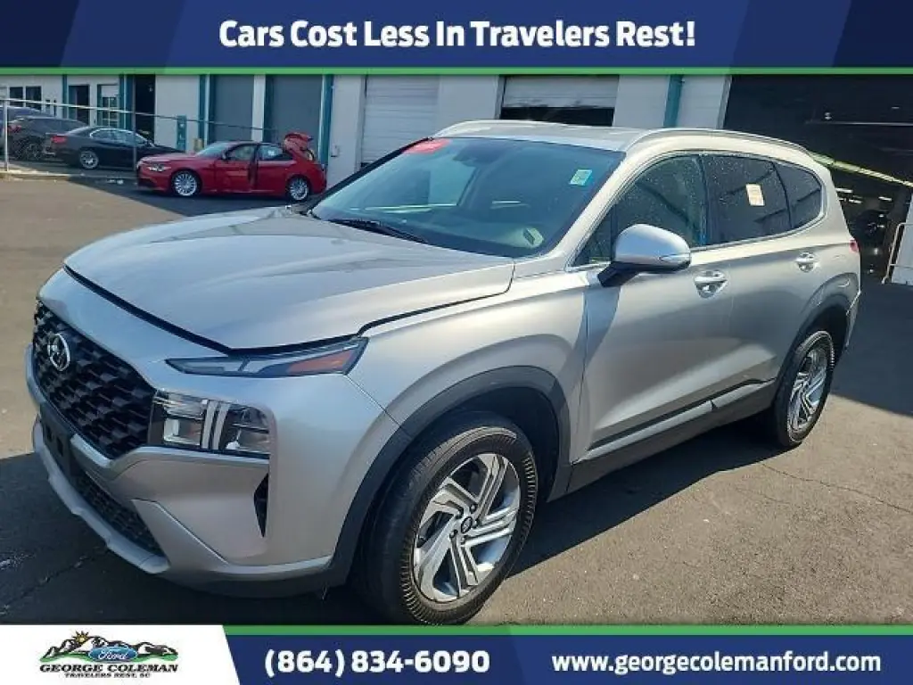 Hyundai SANTA FE 2023 AWD SEL 4dr Crossover