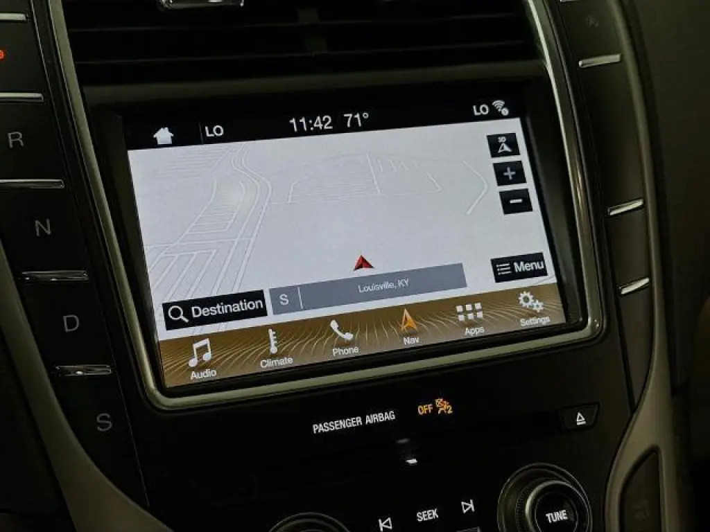 Lincoln Nautilus 2019 AWD Reserve 4dr SUV