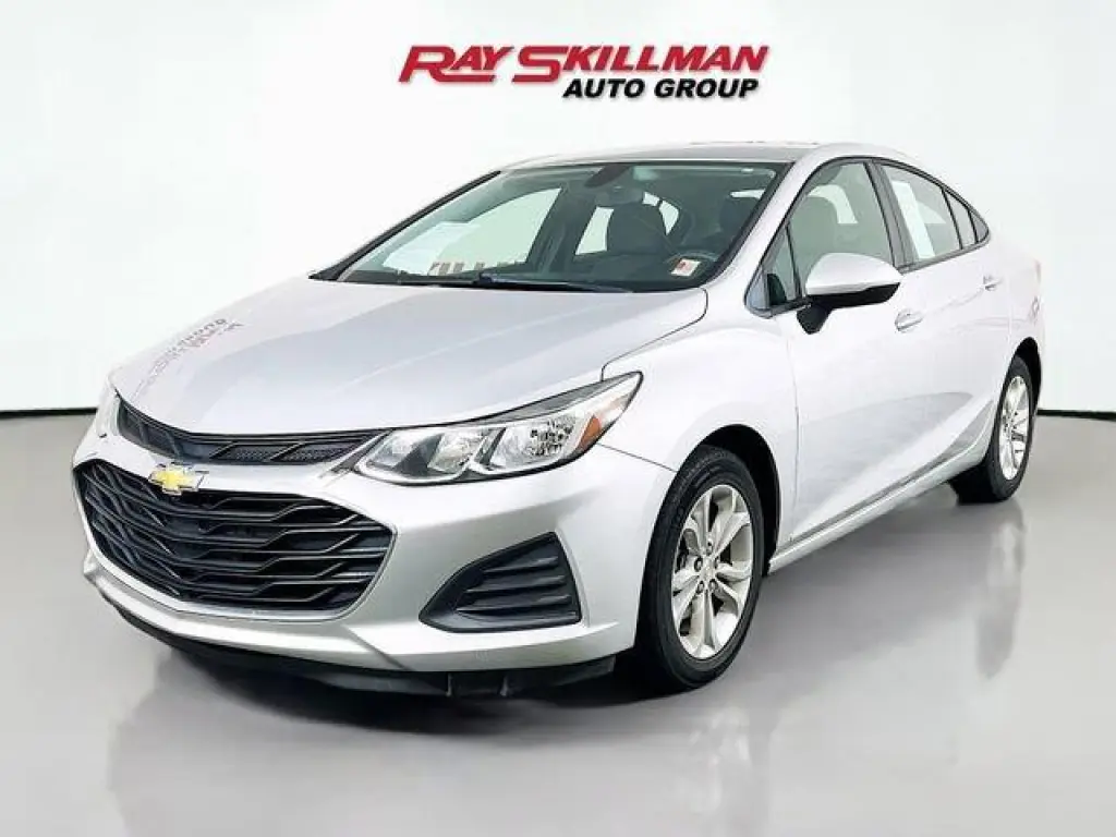 Chevrolet Cruze 2019 LS 4dr Sedan 6A