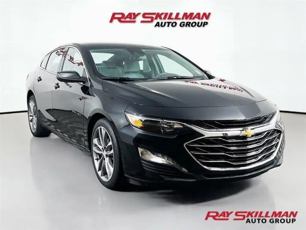Chevrolet Malibu 2025 LT 4dr Sedan w/1LT
